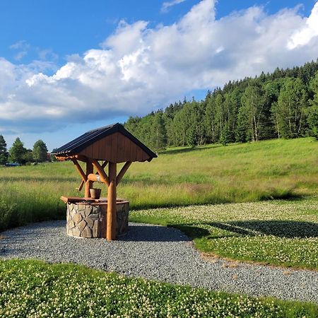 Osada Stasiowe Chaty Stronie Śląskie Exteriér fotografie