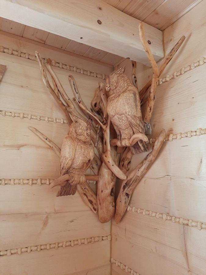 Osada Stasiowe Chaty Stronie Śląskie Exteriér fotografie
