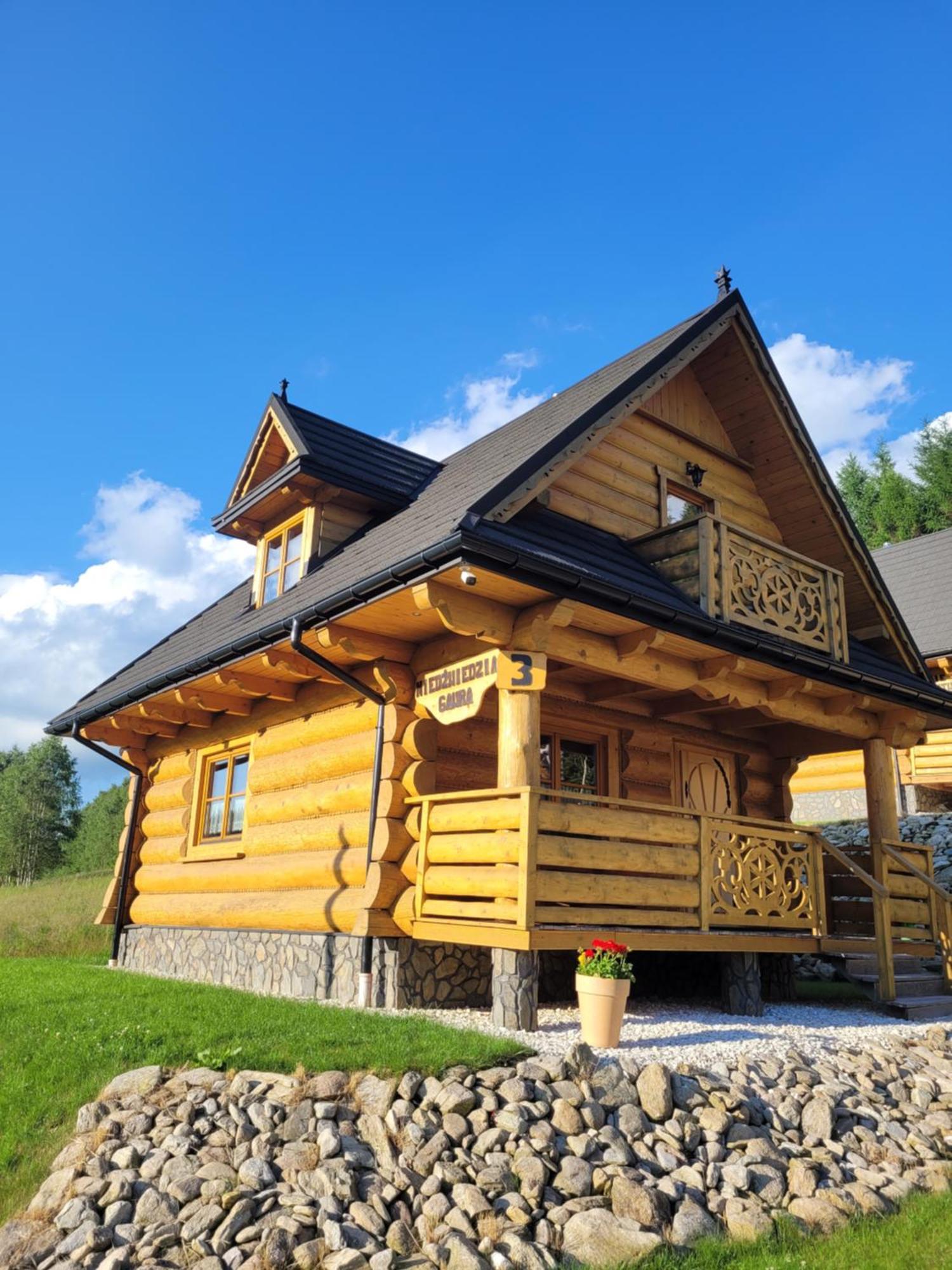 Osada Stasiowe Chaty Stronie Śląskie Pokoj fotografie
