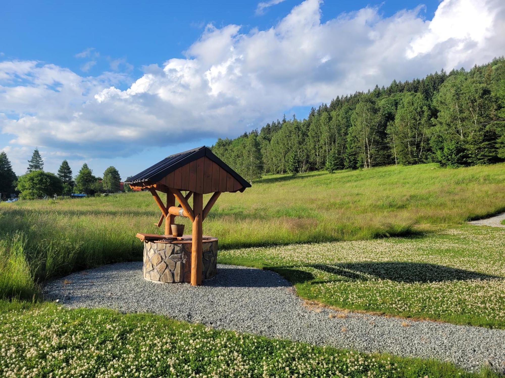 Osada Stasiowe Chaty Stronie Śląskie Exteriér fotografie