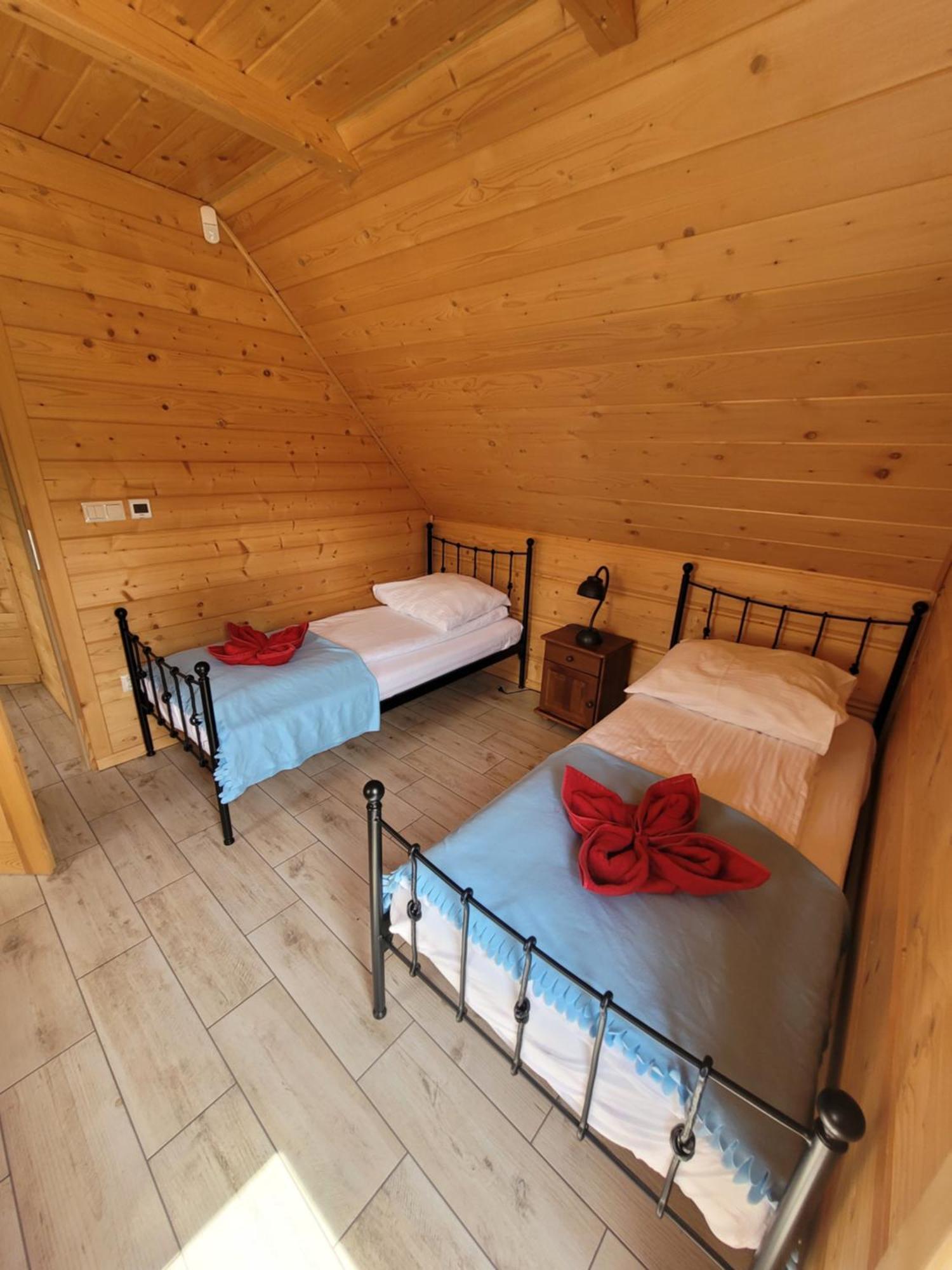 Osada Stasiowe Chaty Stronie Śląskie Pokoj fotografie